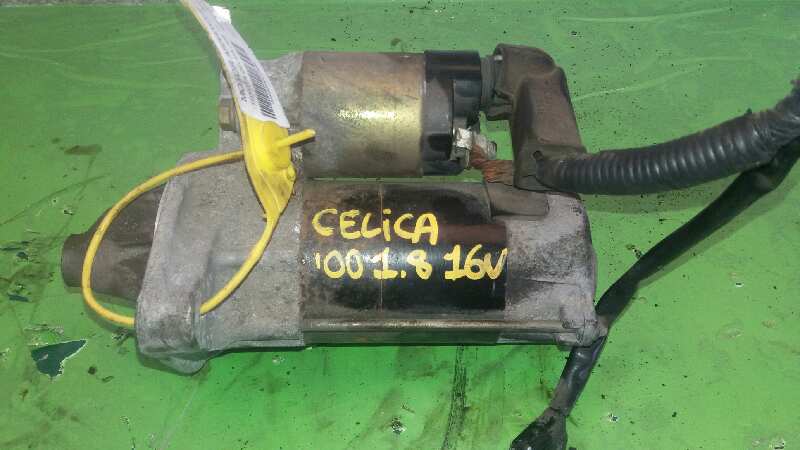 VAUXHALL Celica 7 generation (1999-2006) Стартер 2810022040 18403825