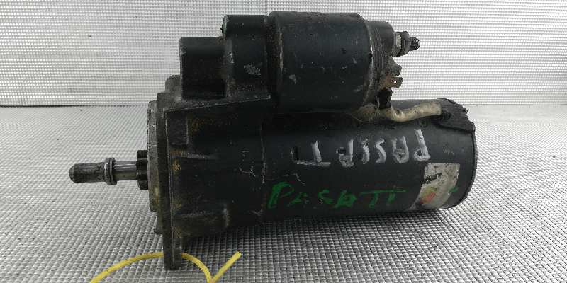 VOLKSWAGEN Passat B5 (1996-2005) Startmotor 058911023BV 18456719