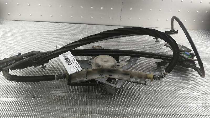 NISSAN Ibiza 2 generation (1993-2002) Front Left Door Window Regulator 6K4959801F 18477328