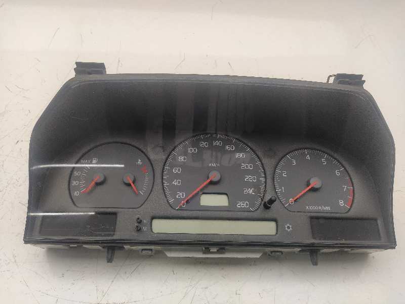 VOLVO C70 1 generation (1997-2005) Compteur de vitesse 9472519, 69294200T, 9451530 18530619