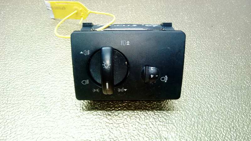 FORD Focus 2 generation (2004-2011) Headlight Switch Control Unit 7M5T13A024, 498610 18430025