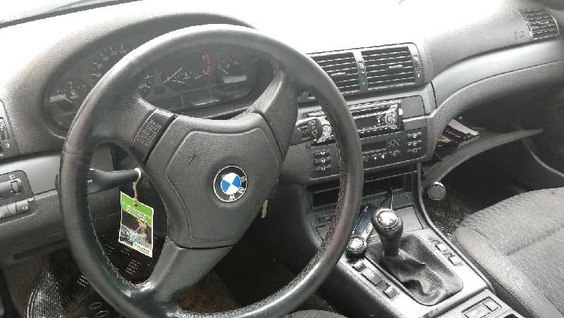 BMW 3 Series E46 (1997-2006) Front Windshield Wiper Mechanism 0390241355, 67638362155 18489559