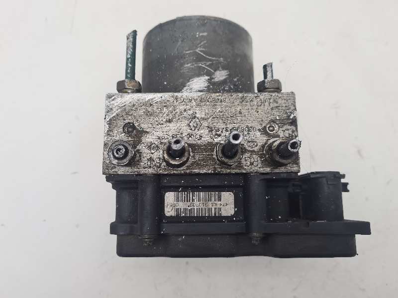 HYUNDAI Scenic 2 generation (2003-2010) ABS pumpe 8200038695, 0265800300 18537267