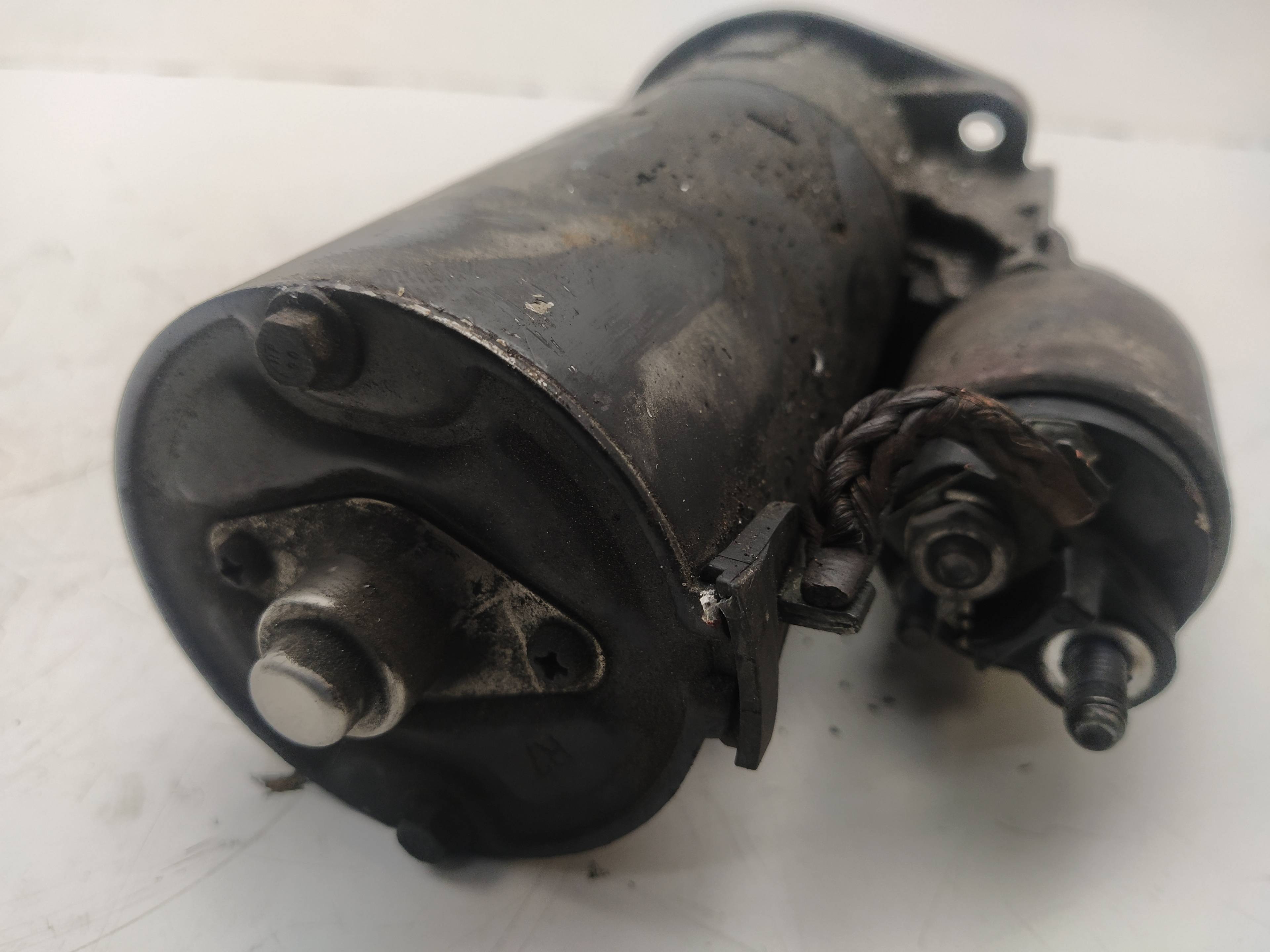 PEUGEOT Focus 2 generation (2004-2011) Starter Motor 4M5T11000KB 18593319