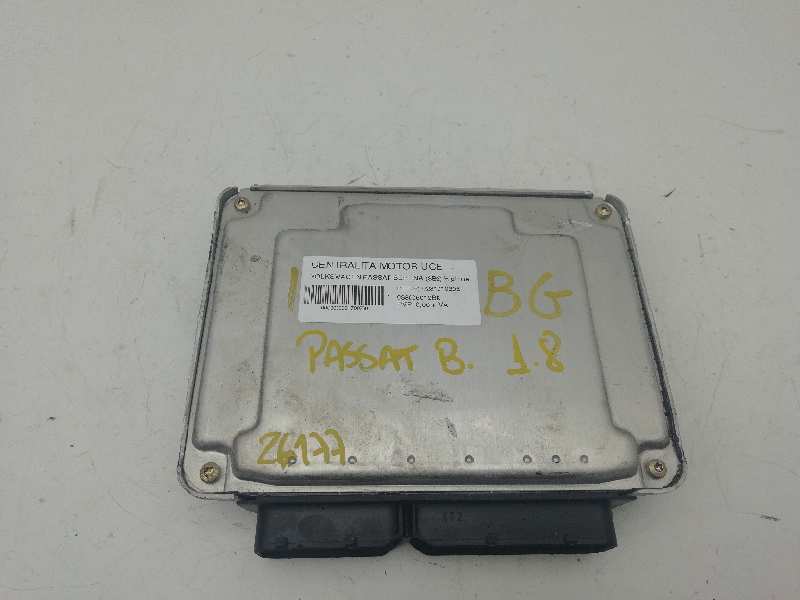 VOLKSWAGEN Passat B5 (1996-2005) Engine Control Unit ECU 0281010305, 038906019BK, 28SA4603 18513231