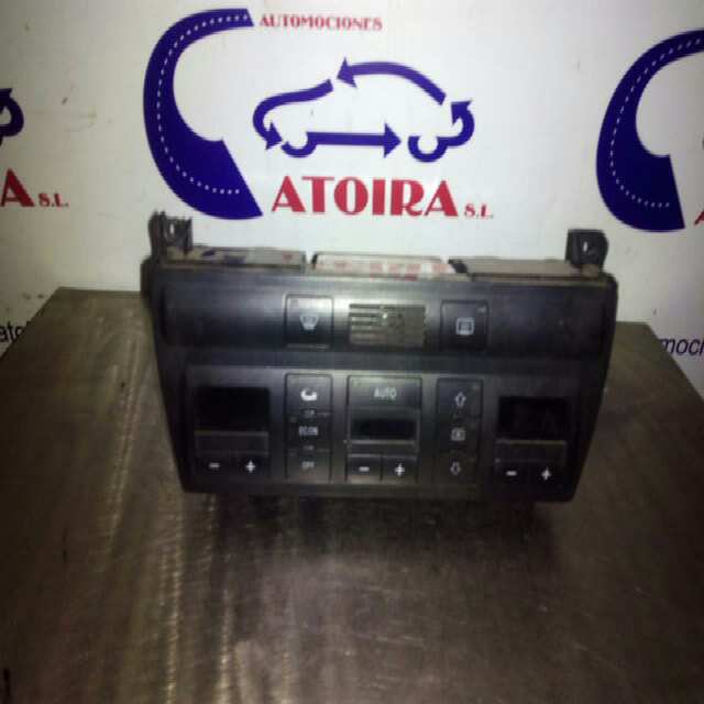 AUDI A6 C5/4B (1997-2004) Climate  Control Unit 4B0820043H 18374323