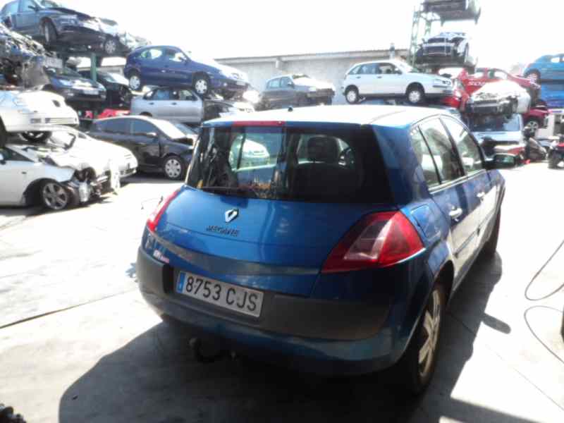 RENAULT Megane 2 generation (2002-2012) Генератор 8200290215 18567115