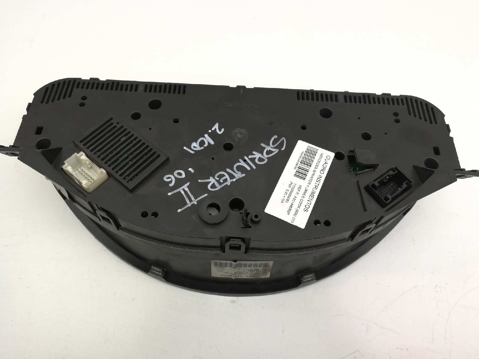 MERCEDES-BENZ Sprinter Speedometer A0014468521, 110008929060, 88311295 18491875