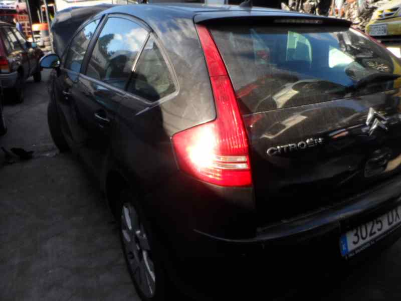 PEUGEOT C4 1 generation (2004-2011) Boîte de vitesses 20DM69 18351198