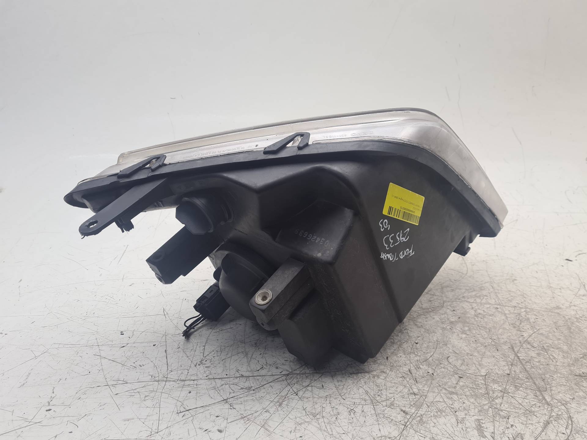 FORD Transit Connect 1 generation (2002-2024) Front Left Headlight 2T1413005AE 18659808