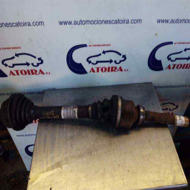 PEUGEOT C4 1 generation (2004-2011) Front Right Driveshaft 9645967480 18460074