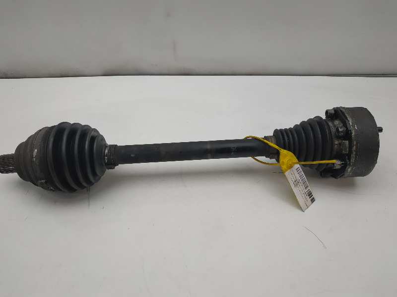 VOLKSWAGEN Golf 5 generation (2003-2009) Front Left Driveshaft 1J0407285F 18526381