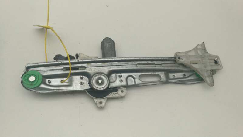 OPEL Vectra C (2002-2005) Rear Right Door Window Regulator 106365105 18516902