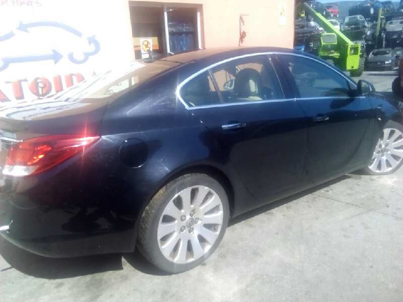 OPEL Insignia A (2008-2016) Difūzoriaus ventiliatorius 13223018,8658004 18589692