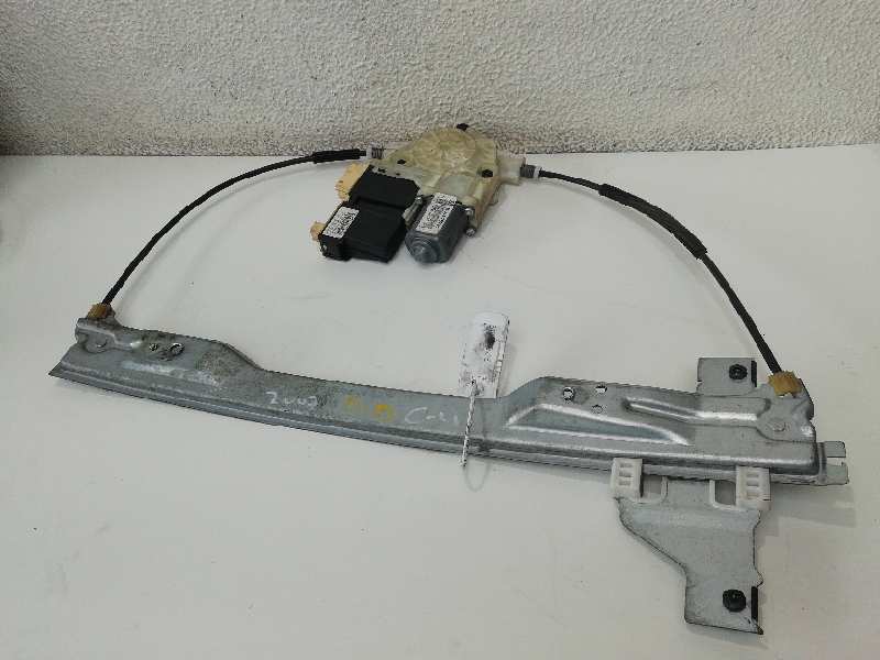 CITROËN C4 1 generation (2004-2011) Front Right Door Window Regulator 9681574880,964884100,965496100 18519755