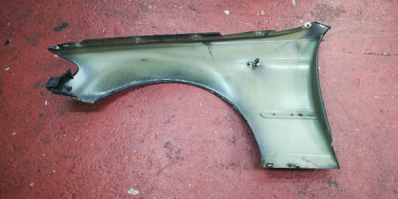 BMW 3 Series E46 (1997-2006) Front Right Fender 41358240406 21226380