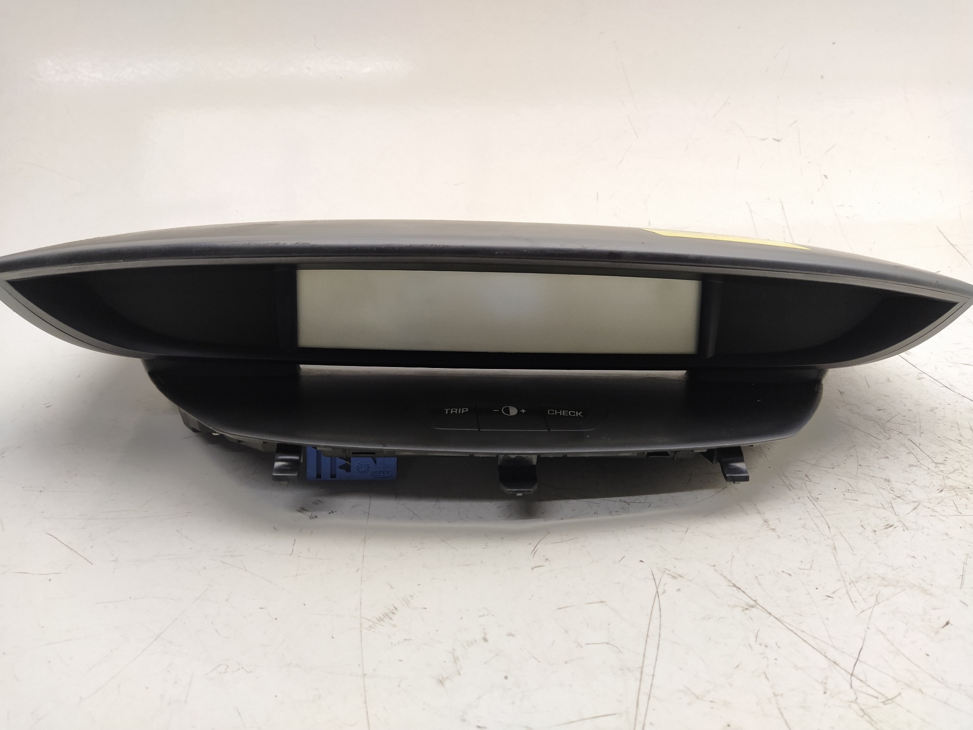 CITROËN C4 1 generation (2004-2011) Speedometer 96631954ZD 24023334