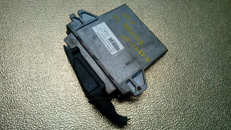 ASTON MARTIN Kangoo 1 generation (1998-2009) Engine Control Unit ECU 7700111206,7700104956,510460 18437210