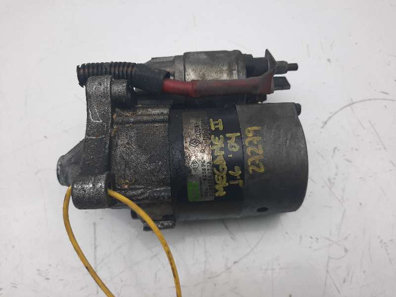 ROVER Megane 2 generation (2002-2012) Startmotor 8200266777A,9E40258PG 18542428