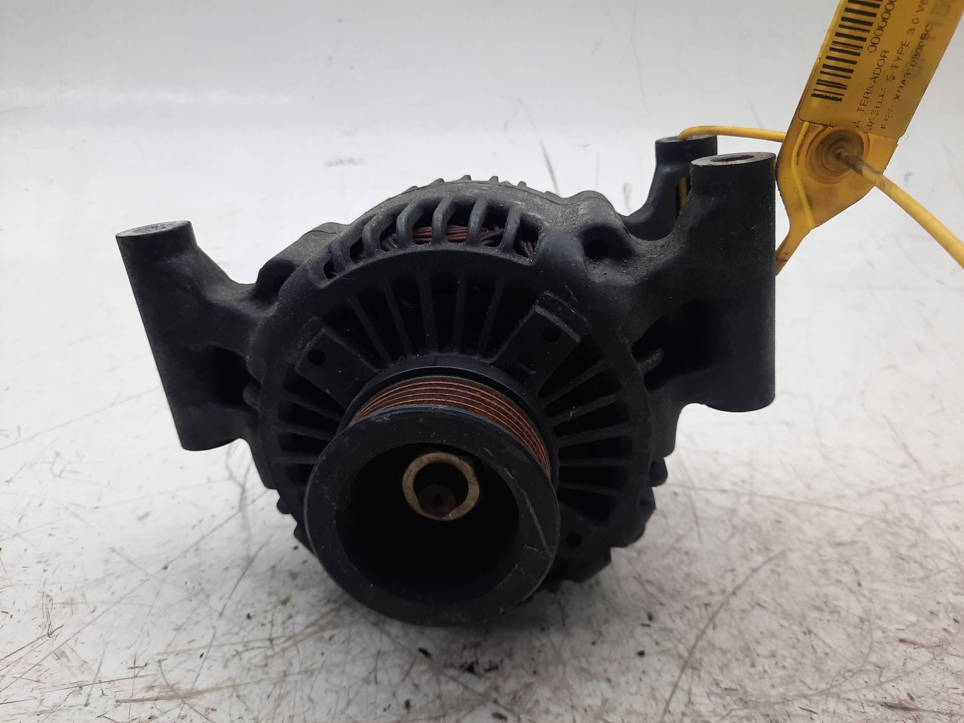 VOLVO S-Type 1 generation (1999-2008) Alternator XR8310300BC 18589750