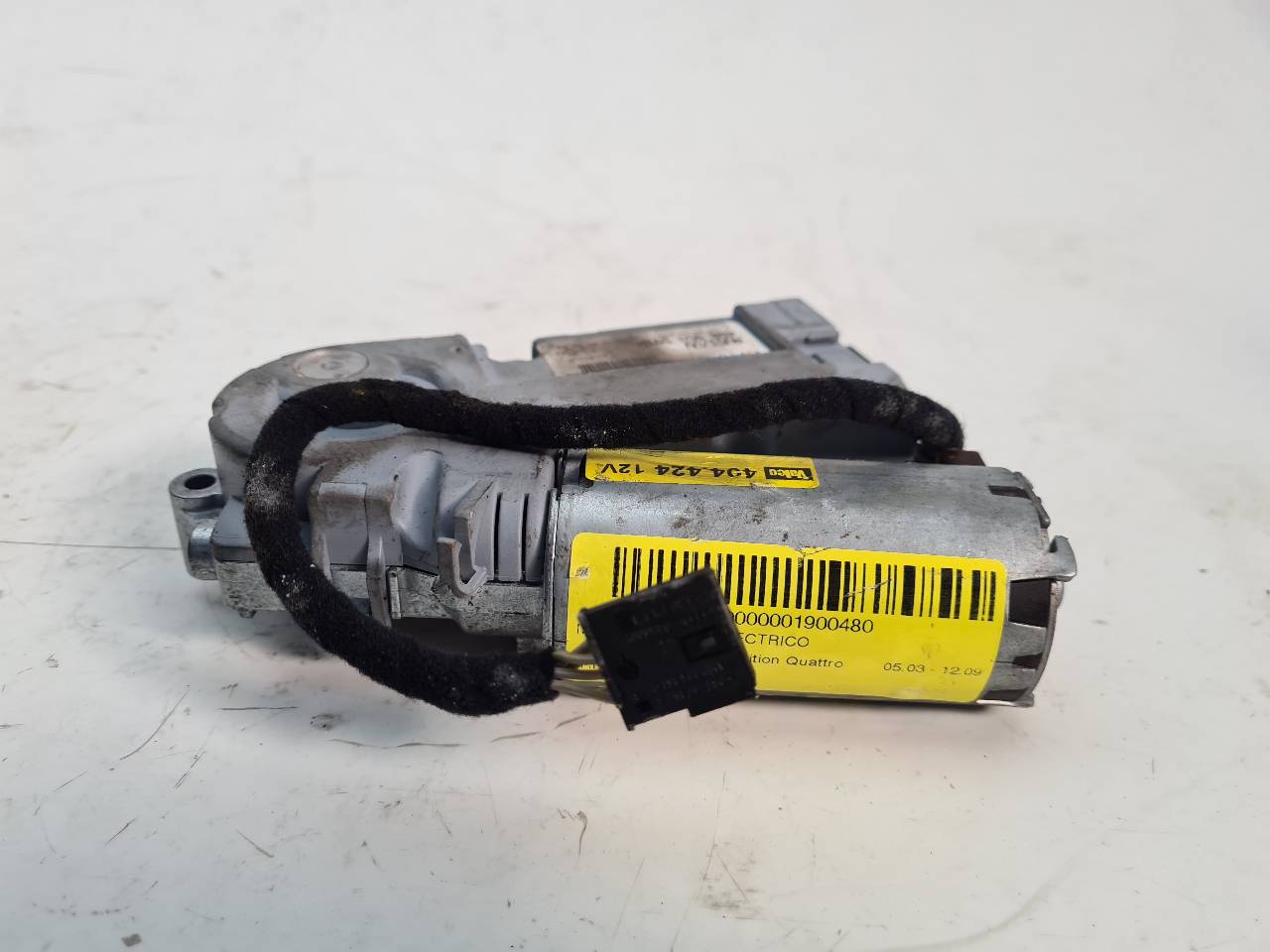 AUDI A2 8Z (1999-2005) Module de commande de toit ouvrant 4B0959591H, 404424 18555389