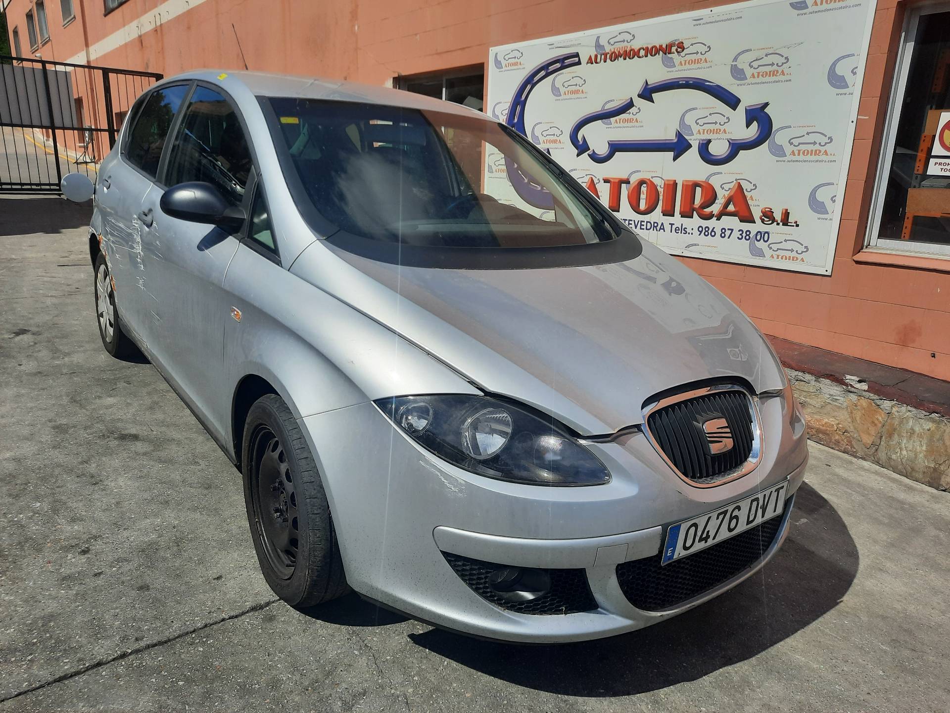 SEAT Toledo 3 generation (2004-2010) Стартер 02Z911023H 18596320