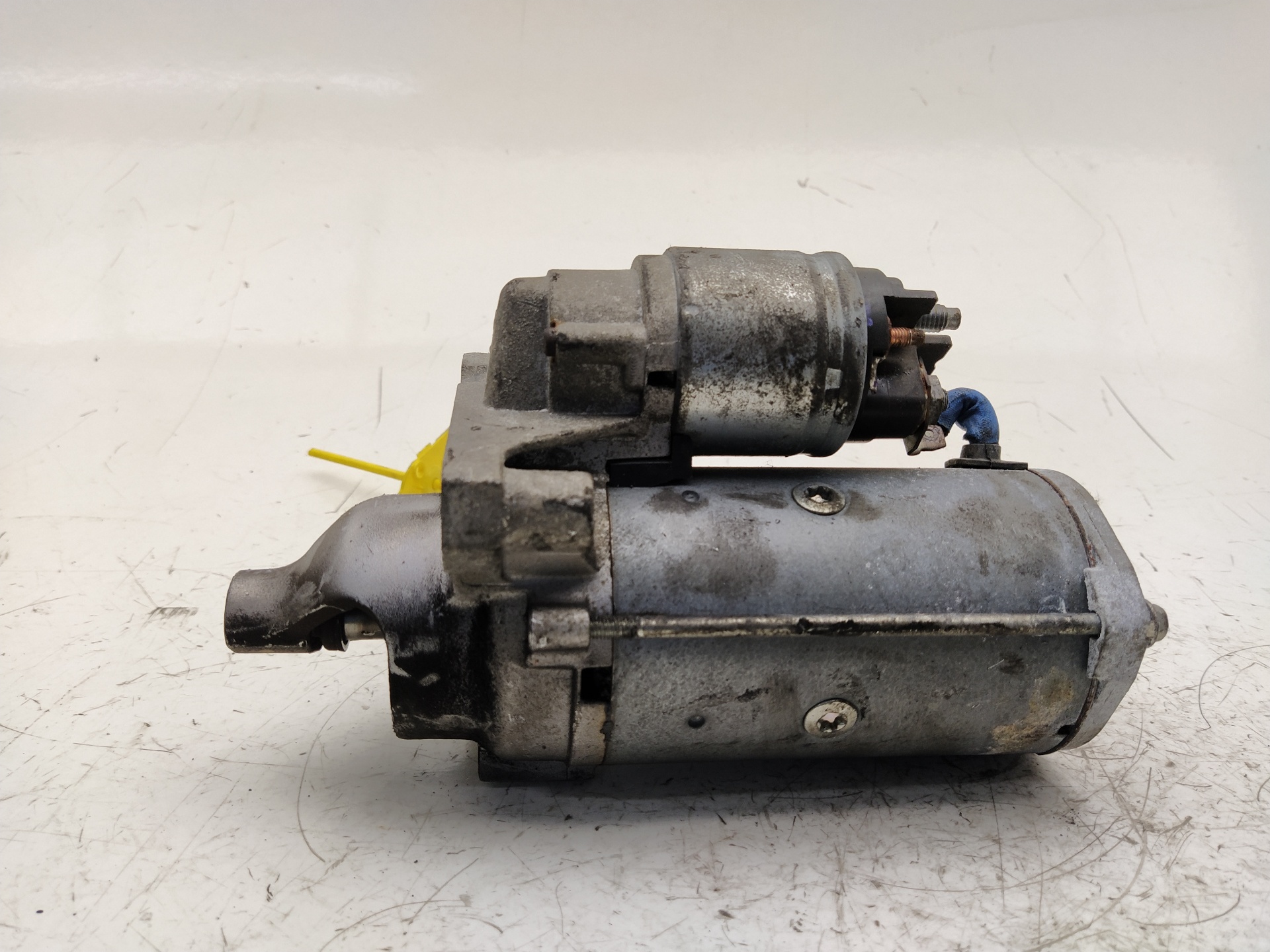 PEUGEOT Partner 2 generation (2008-2023) Starter Motor 9662854180 22288238