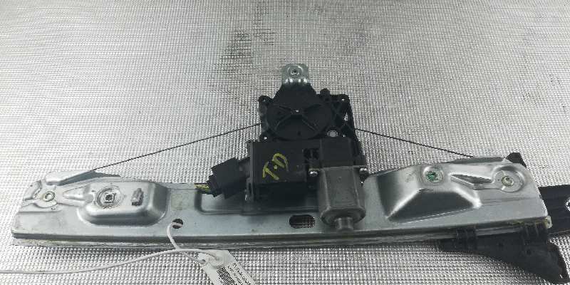 MERCEDES-BENZ Insignia A (2008-2016) Rear Right Door Window Regulator 966309102,140336 18444523