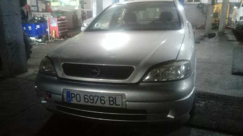 OPEL Astra H (2004-2014) Другие блоки управления 9685401, 09131731, PA6GF15 24004593