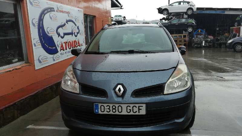 RENAULT Clio 2 generation (1998-2013) Зеркало передней левой двери 12443060 18468415