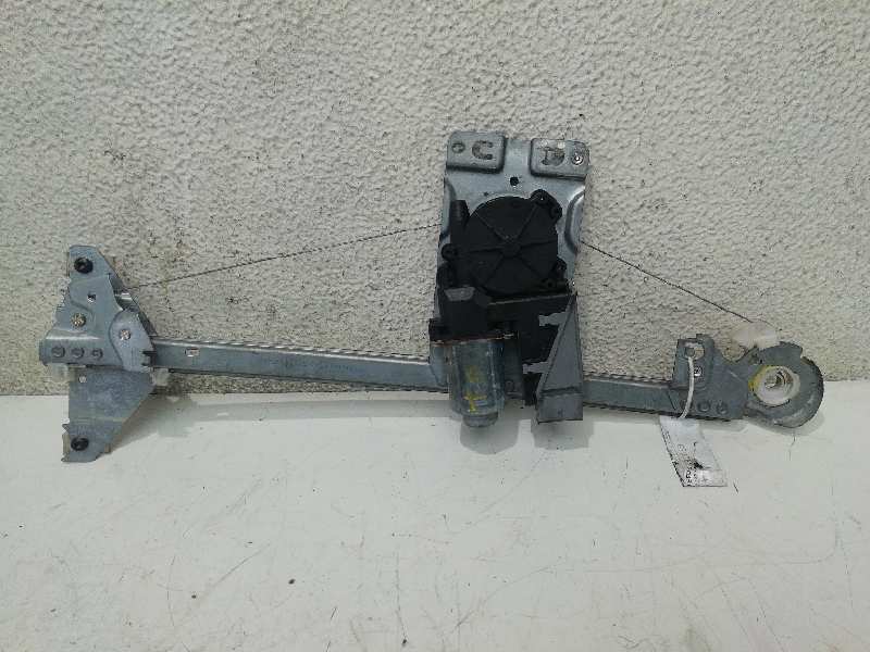 PEUGEOT 307 1 generation (2001-2008) Rear left door window lifter 965988, 400633G, TEMIC6482 18460087