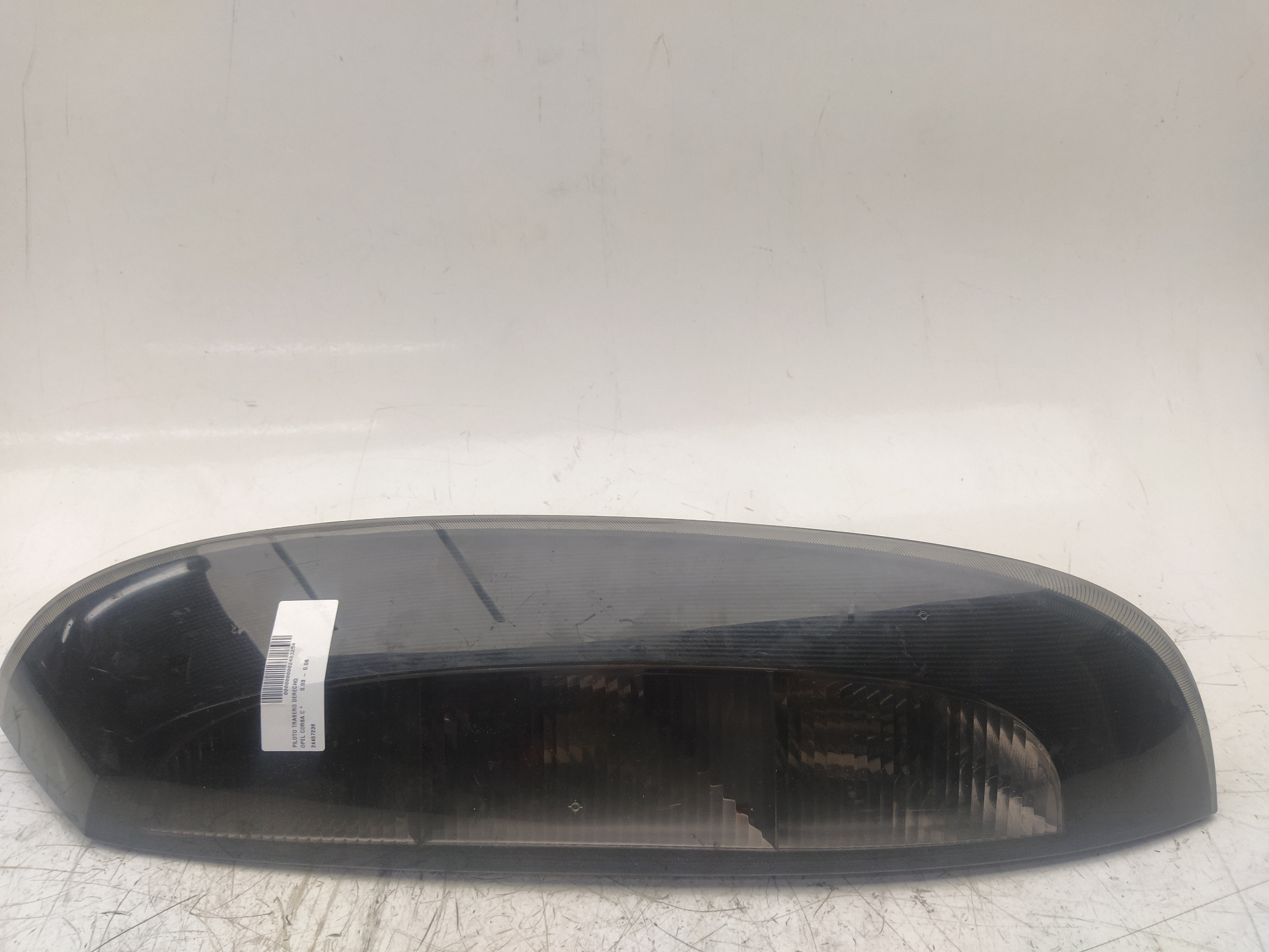 RENAULT Corsa C (2000-2006) Oikea takavalo 24457236 25431693