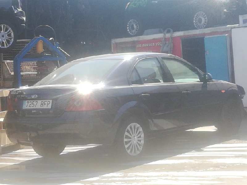 VOLKSWAGEN Mondeo 3 generation (2000-2007) Greičių dėžė (pavarų dėžė) N5LUA,1S7R7F096 18458347