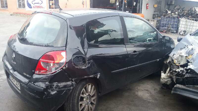 RENAULT Clio 3 generation (2005-2012) кнопка опасности 8200214896A 18500617