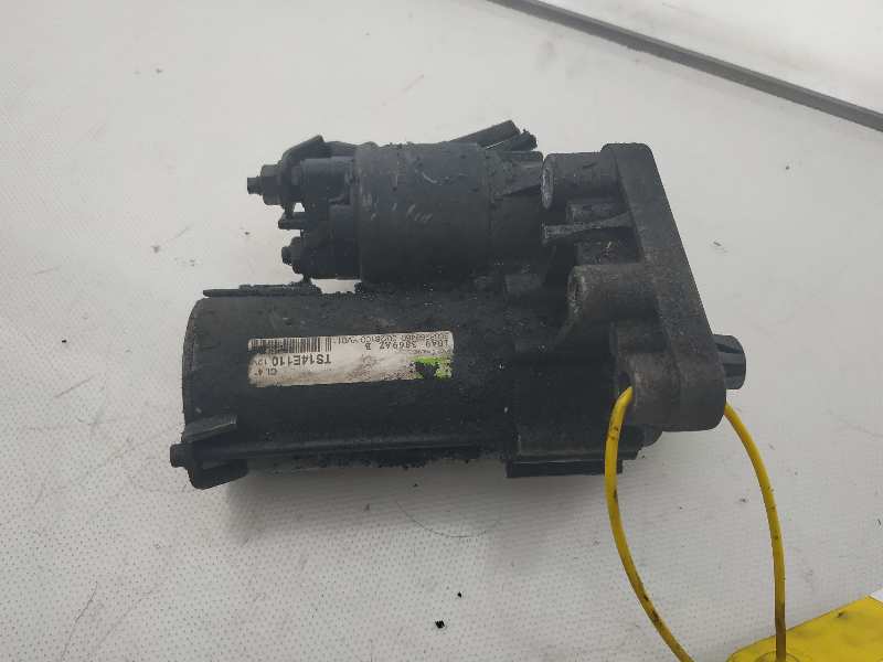 PEUGEOT 207 1 generation (2006-2009) Starter Motor TS14E110, 10A93869AZB, 9688268480 18400994