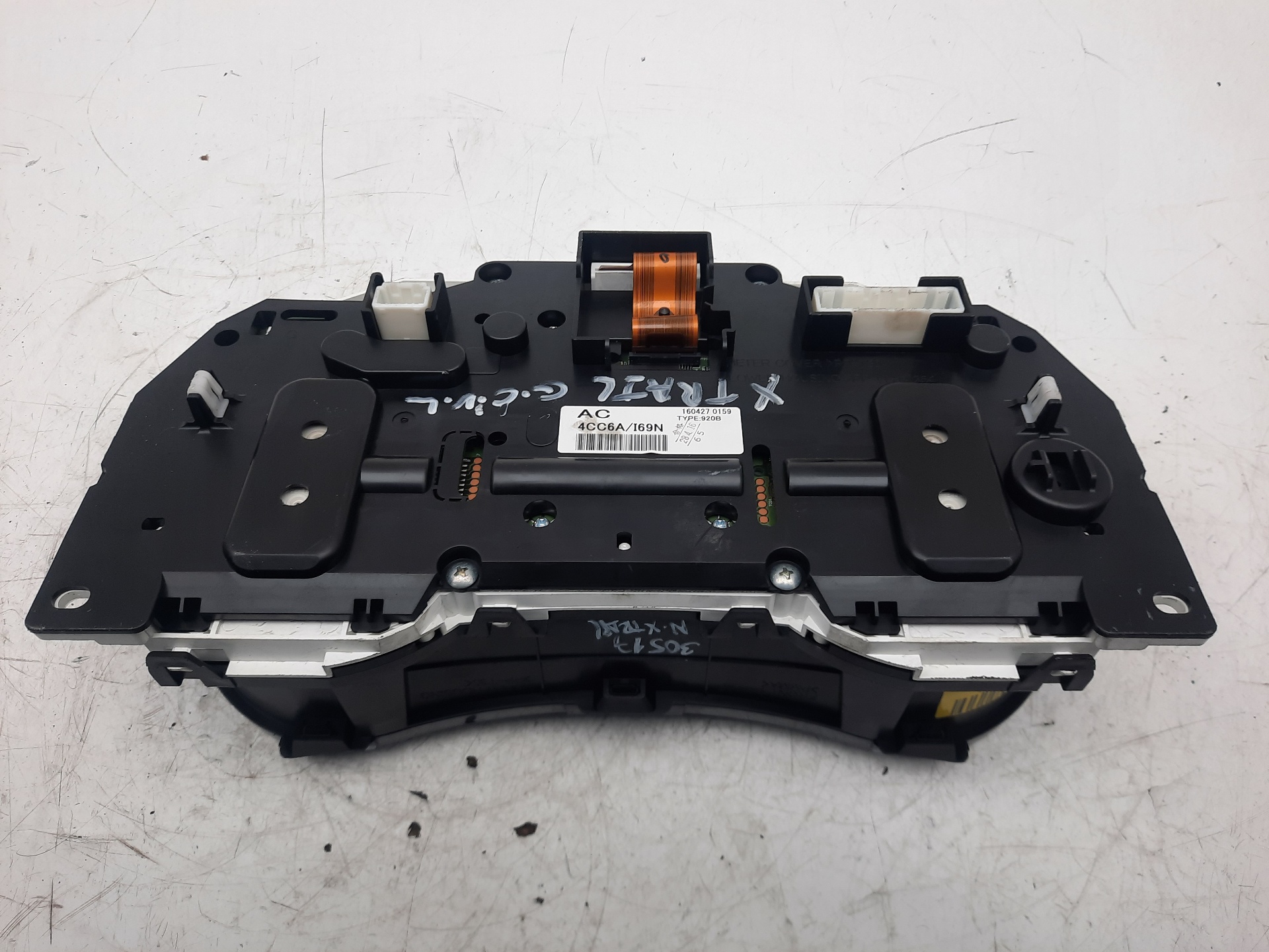 NISSAN X-Trail T32 (2013-2022) Compteur de vitesse 248104CC6A 20571466