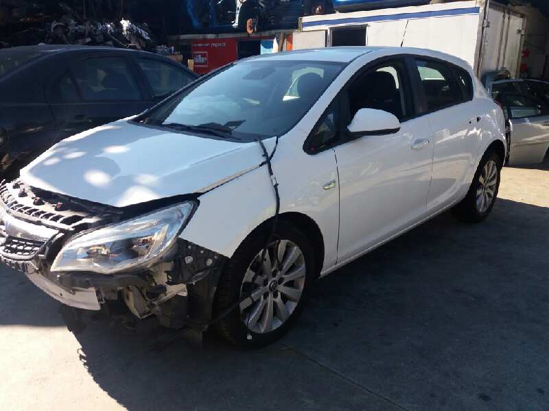 OPEL Astra J (2009-2020) Кнопка стеклоподъемника передней левой двери 13305978 18408893