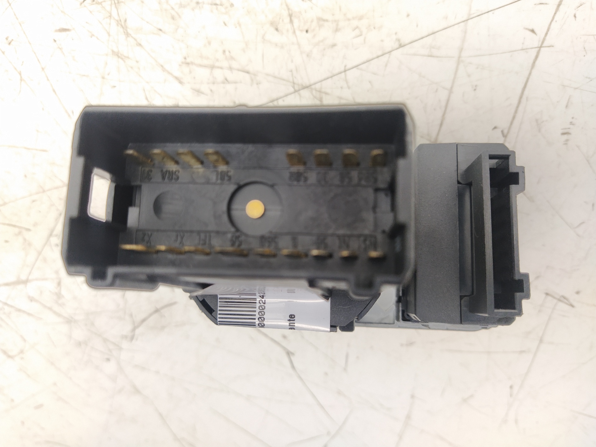 AUDI A3 8L (1996-2003) Headlight Switch Control Unit 8L1941531E 25700435