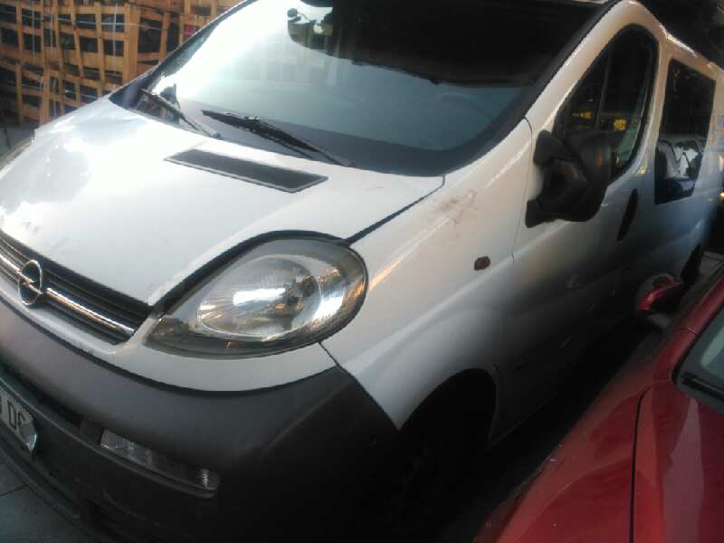 FIAT Vivaro A (2002-2006) Priekinių dešinių durų spyna 8200008248 18413952