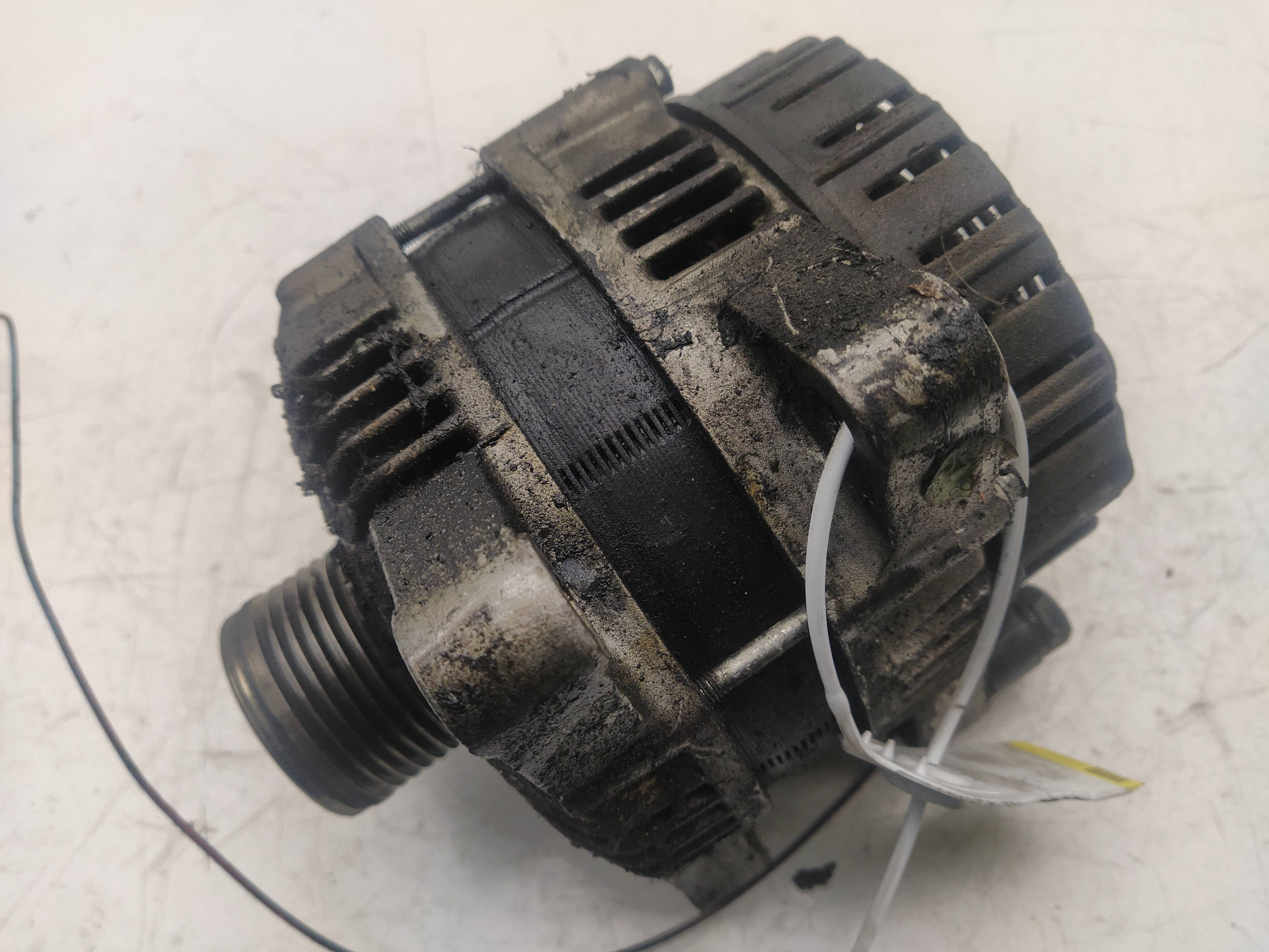 CITROËN C5 1 generation (2001-2008) Alternator 600350 18634752