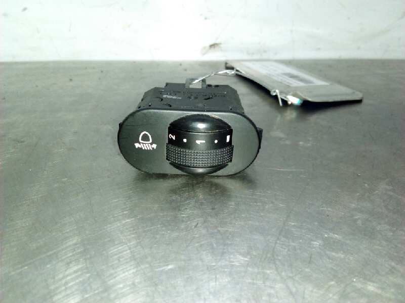 FORD Fiesta 2 generation (1983-1989) Headlight Switch Control Unit 0307851417 25906385