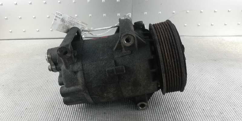 RENAULT Megane 2 generation (2002-2012) Pompe de climatisation 8200678499,09017195725C 18478943