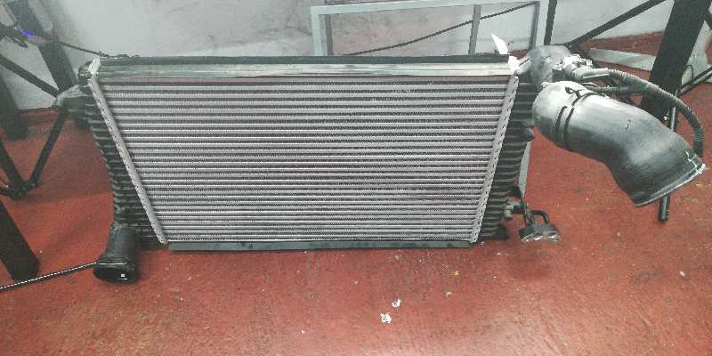 VOLKSWAGEN Eos 1 generation (2006-2020) Radiator aer condiționat 1K0820411AK, 1K0820411Q 18449421