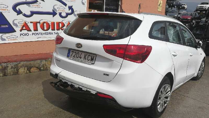 KIA Cee'd 2 generation (2012-2018) Clapeta de accelerație 351002A600, 0280750612 25317320