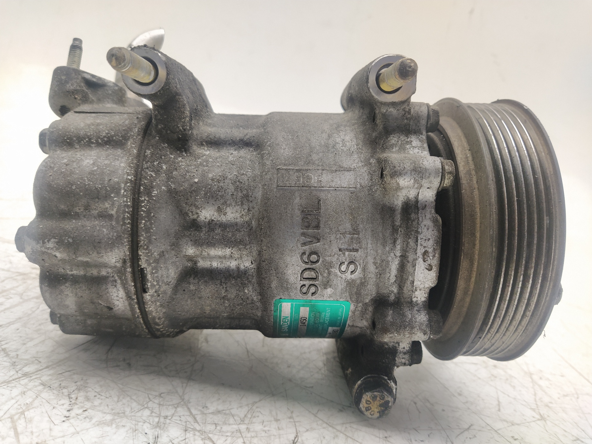 TOYOTA Air Condition Pump 9655191680 25401645