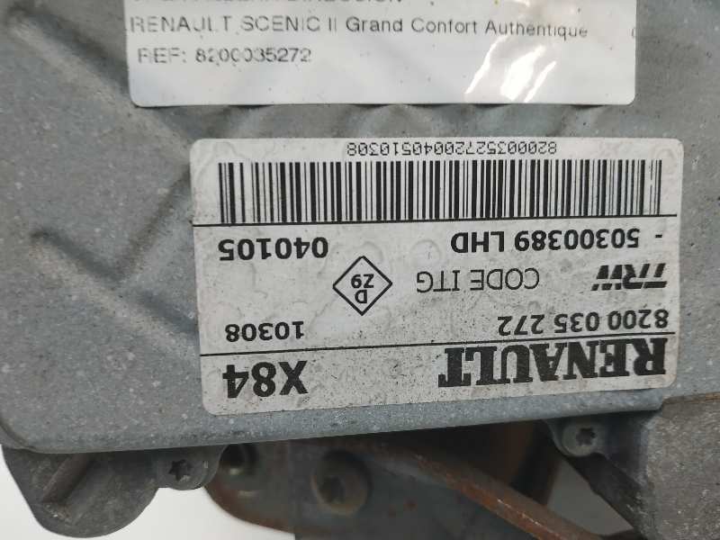 DODGE Scenic 2 generation (2003-2010) Steering Column Mechanism 8200035272,50300389LHD,040105 18528460