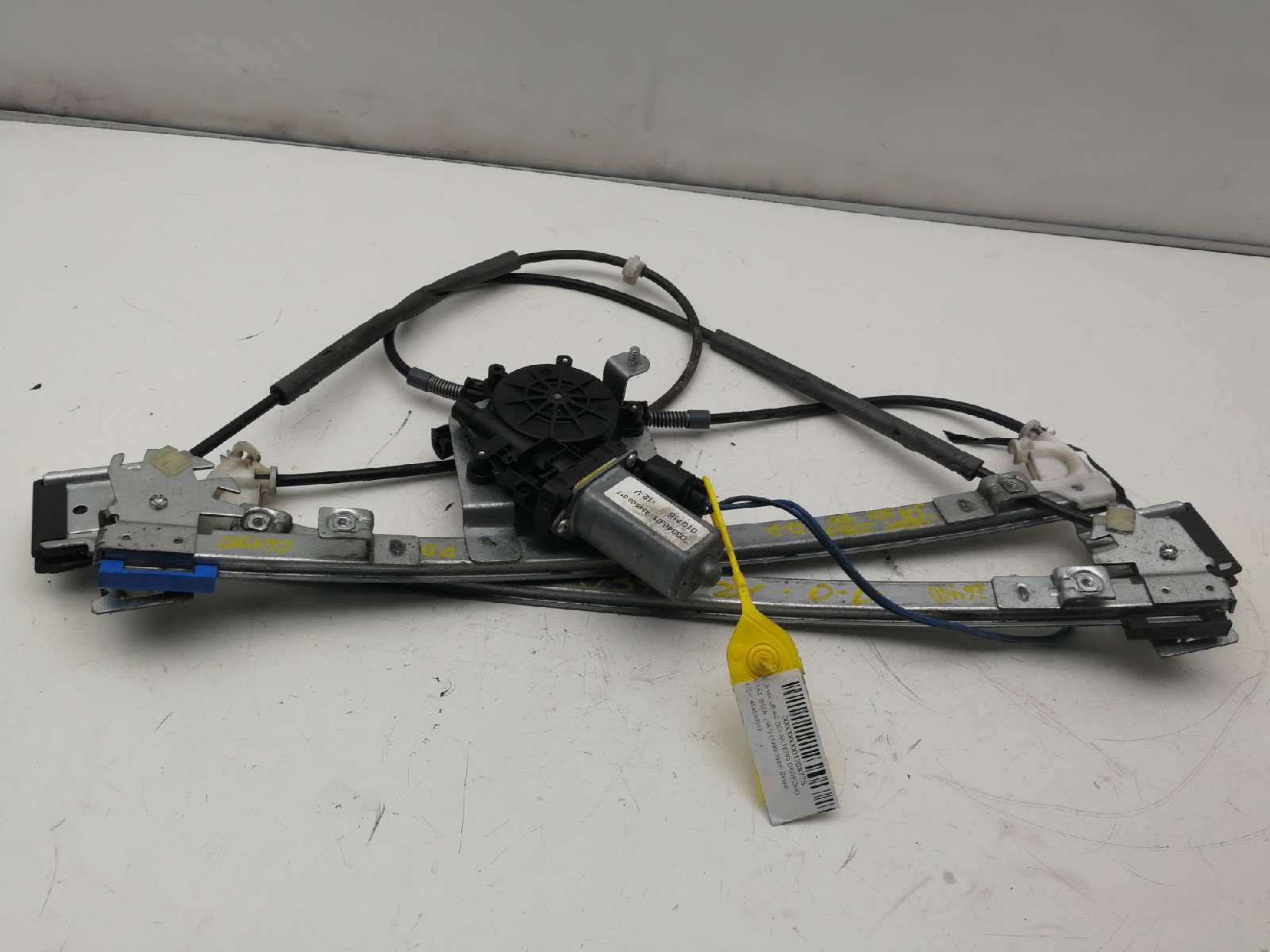 NISSAN Cordoba 1 generation (1993-2003) Front Right Door Window Regulator 454500017, D334601 18524113