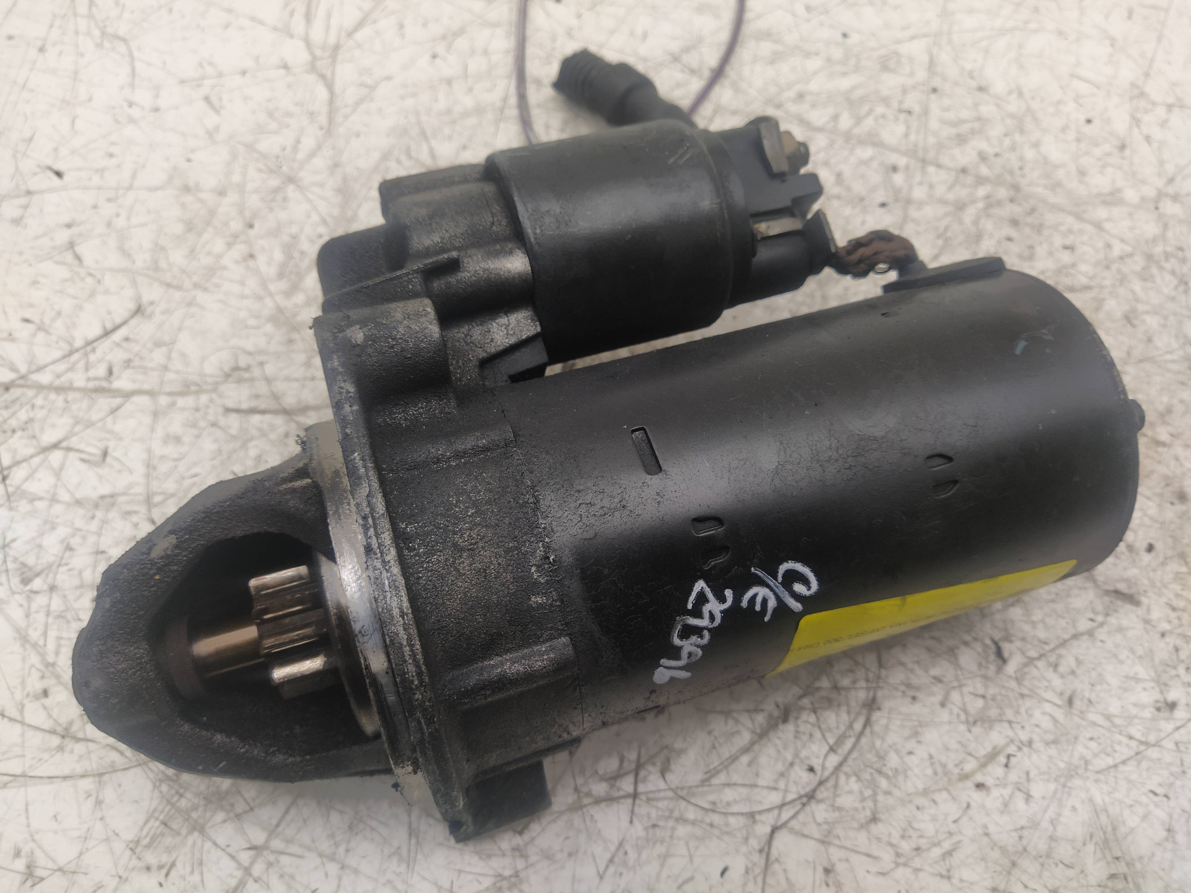 CITROËN E-Class W210 (1995-2002) Starter auto 0001223005 18591983