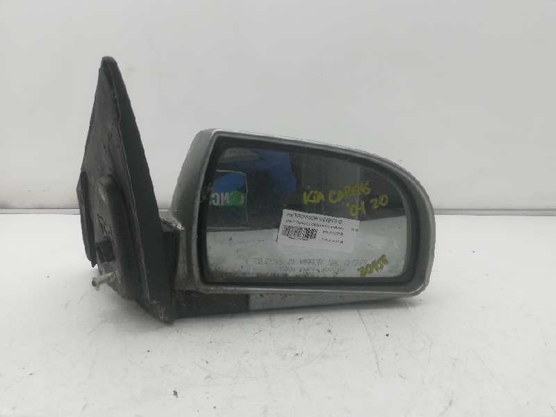 KIA Carens 2 generation (2002-2006) Right Side Wing Mirror 012192 18513941