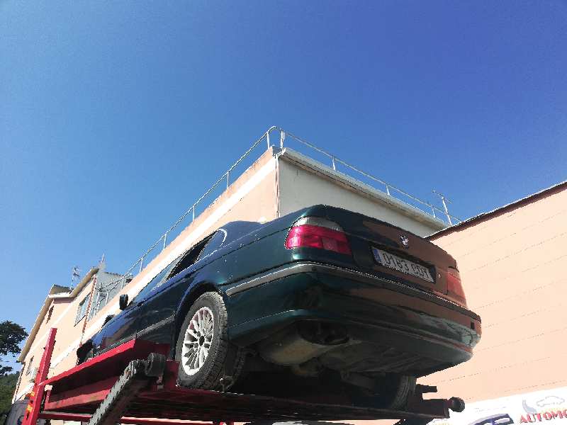 BMW 5 Series E39 (1995-2004) Posūkių mechanizmas 01200900 18491900